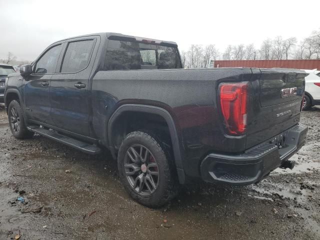 2020 GMC Sierra K1500 AT4