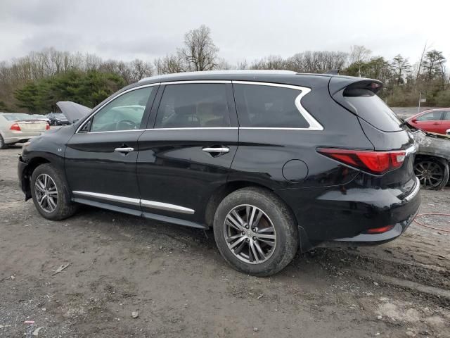 2018 Infiniti QX60