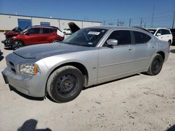 Salvage cars for sale at Haslet, TX auction: 2010 Dodge Charger SXT