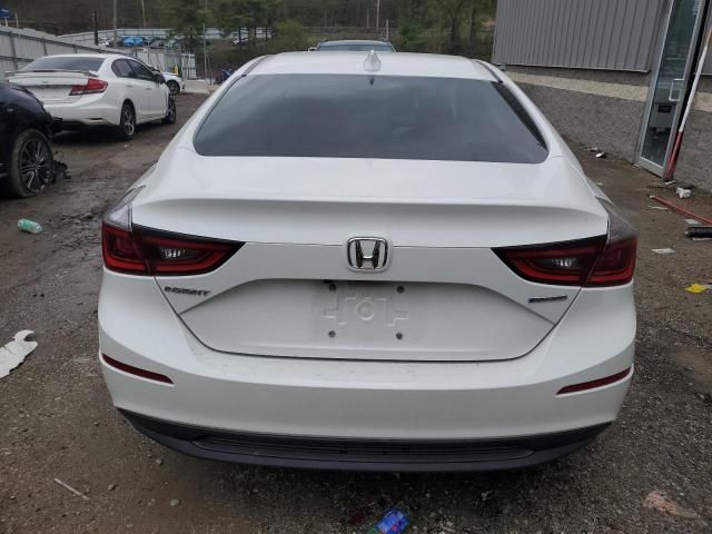 2019 Honda Insight EX