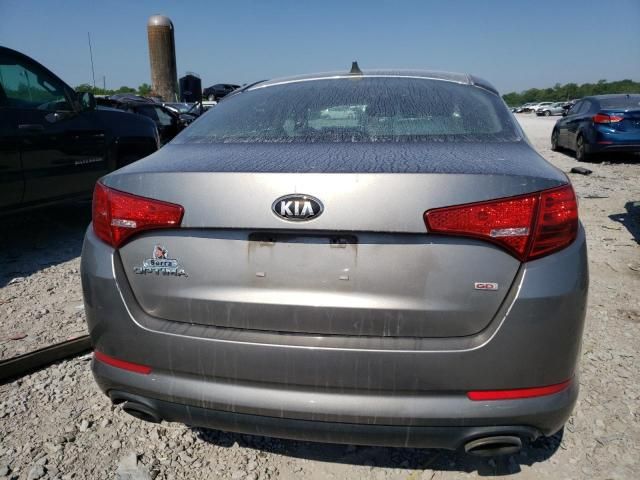 2013 KIA Optima LX