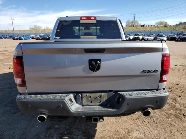 2020 Dodge RAM 1500 Classic Warlock