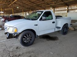 Salvage cars for sale at Phoenix, AZ auction: 2003 Ford F150