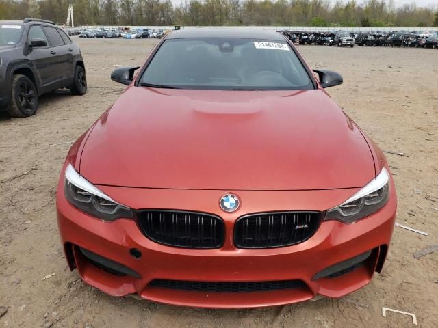 2019 BMW M4