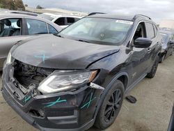 Vehiculos salvage en venta de Copart Martinez, CA: 2017 Nissan Rogue S