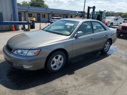 Salvage cars for sale from Copart Orlando, FL: 1997 Lexus ES 300