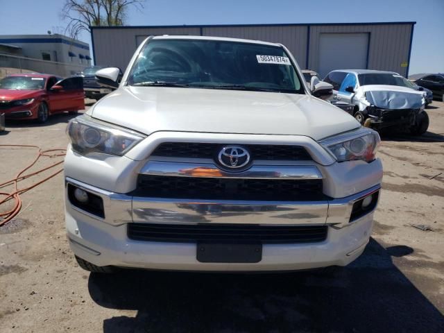 2015 Toyota 4runner SR5