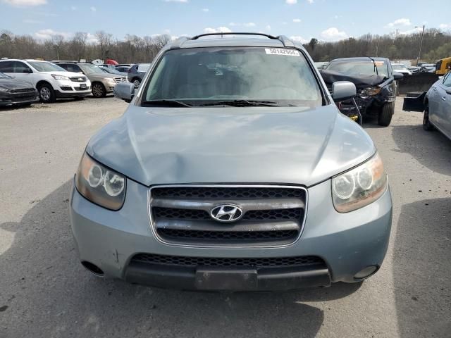 2007 Hyundai Santa FE SE