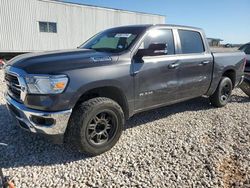 Salvage cars for sale at New Braunfels, TX auction: 2019 Dodge RAM 1500 BIG HORN/LONE Star