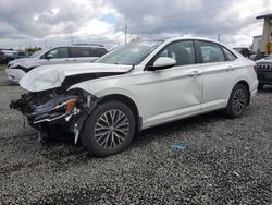 Salvage cars for sale at Eugene, OR auction: 2019 Volkswagen Jetta S