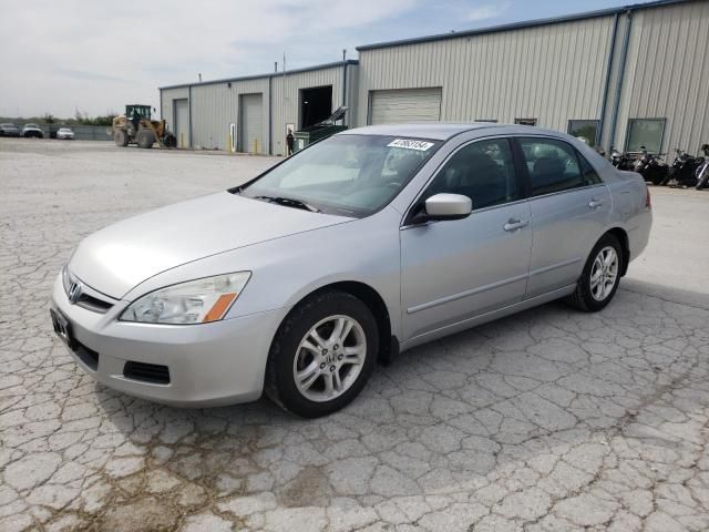 2007 Honda Accord SE