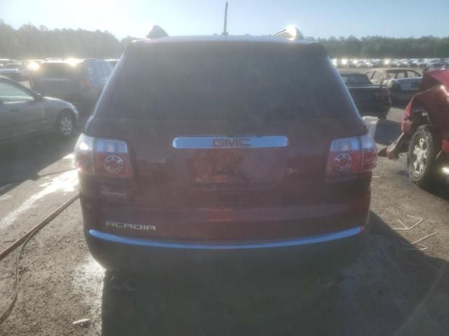 2008 GMC Acadia SLE