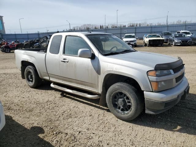 2011 Chevrolet Colorado LT