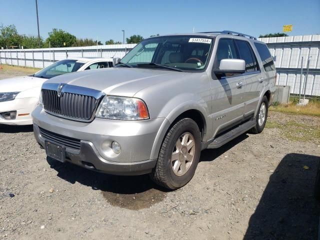 2004 Lincoln Navigator