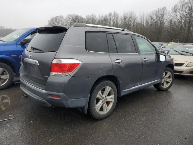 2012 Toyota Highlander Limited