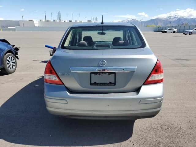 2010 Nissan Versa S