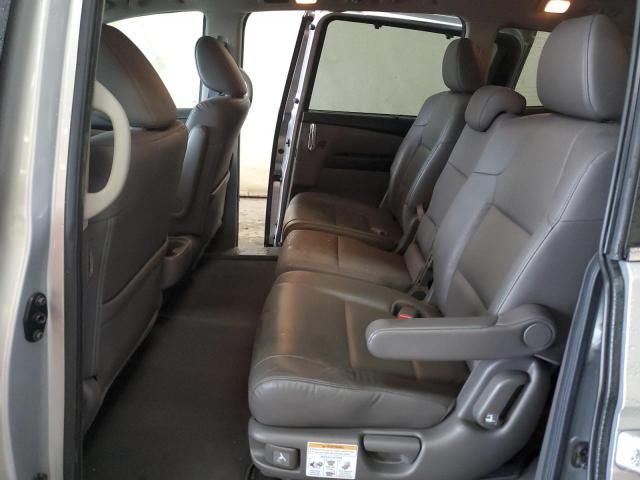 2015 Honda Odyssey EXL