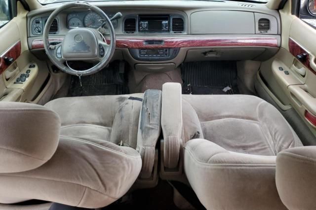 2000 Mercury Grand Marquis LS