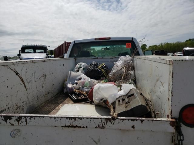 2005 Chevrolet Silverado C2500 Heavy Duty