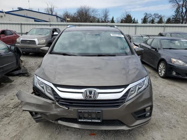 2018 Honda Odyssey EXL