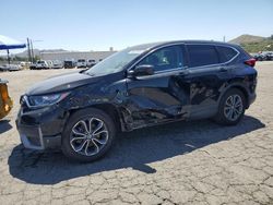 Salvage cars for sale from Copart Colton, CA: 2020 Honda CR-V EXL