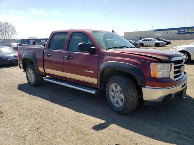 2013 GMC Sierra K1500 SLE