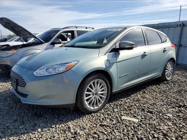 2014 Ford Focus BEV