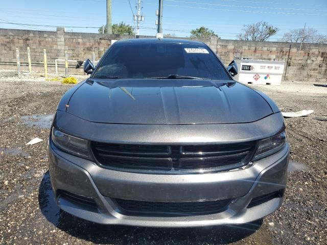 2018 Dodge Charger GT