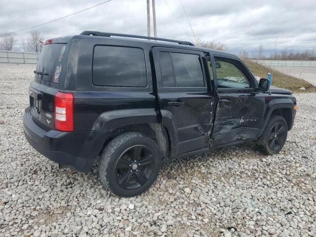 2014 Jeep Patriot Latitude