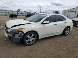 Salvage cars for sale at Nampa, ID auction: 2011 Acura TSX