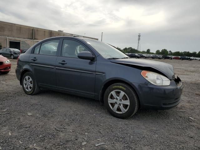 2009 Hyundai Accent GLS