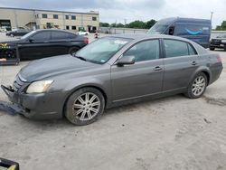 Salvage cars for sale from Copart Wilmer, TX: 2007 Toyota Avalon XL