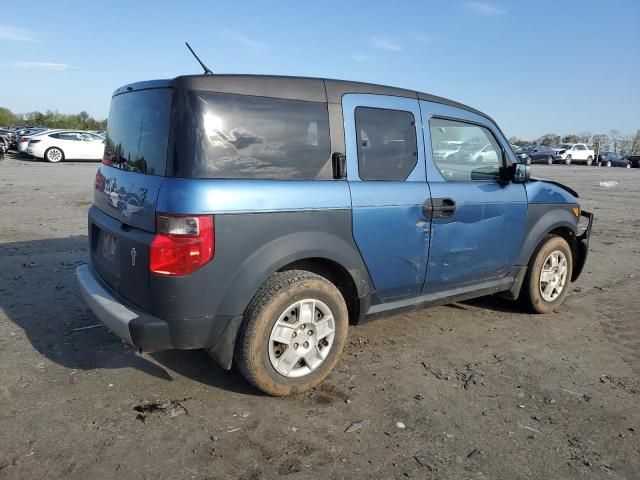 2006 Honda Element LX