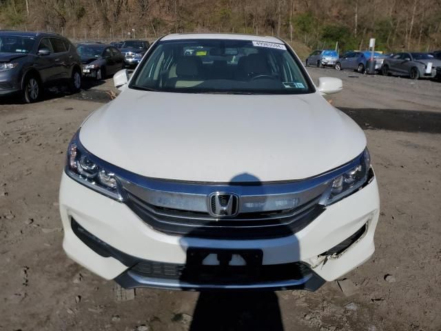 2017 Honda Accord EXL