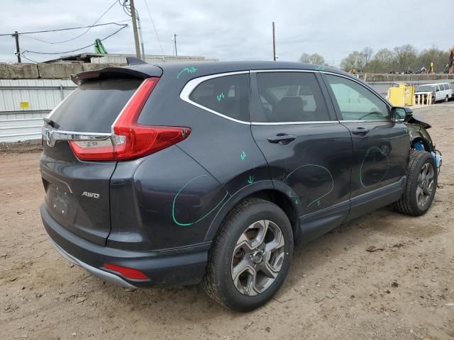 2018 Honda CR-V EXL