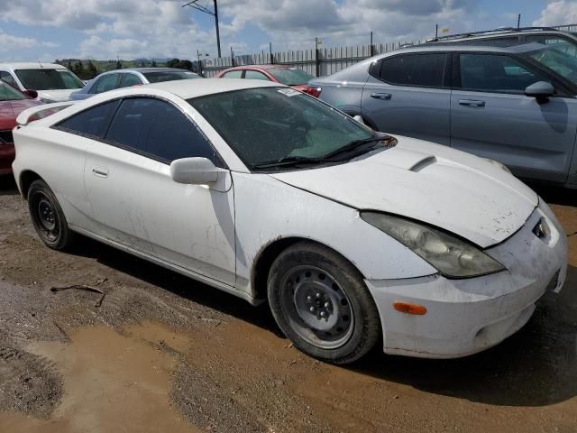 2000 Toyota Celica GT