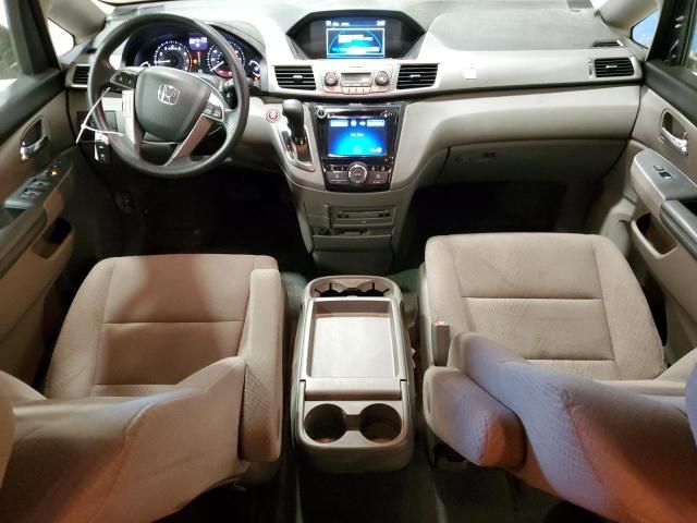 2016 Honda Odyssey SE