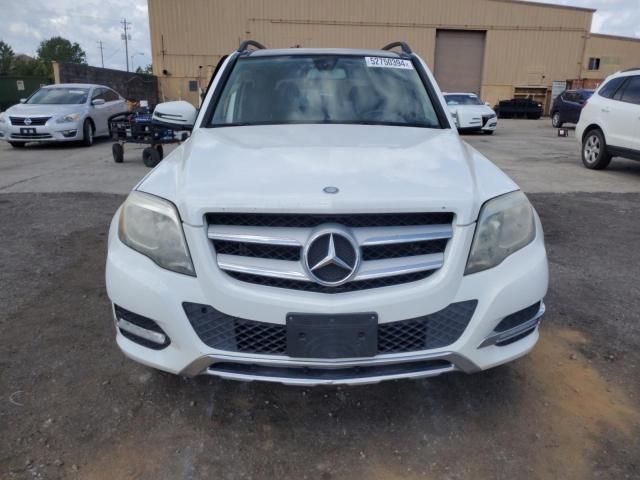 2013 Mercedes-Benz GLK 350