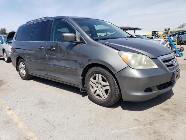 2007 Honda Odyssey EX