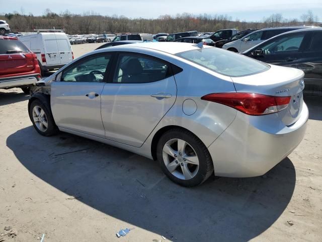 2011 Hyundai Elantra GLS