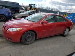 Toyota Camry Base Vehiculos salvage en venta: 2009 Toyota Camry Base