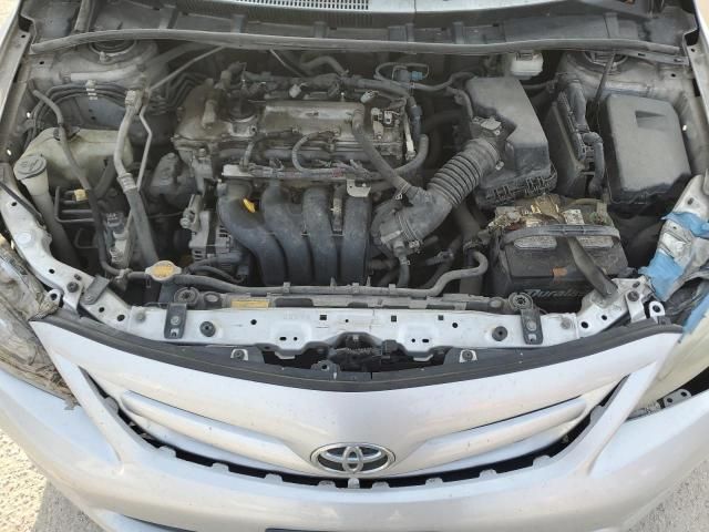 2012 Toyota Corolla Base