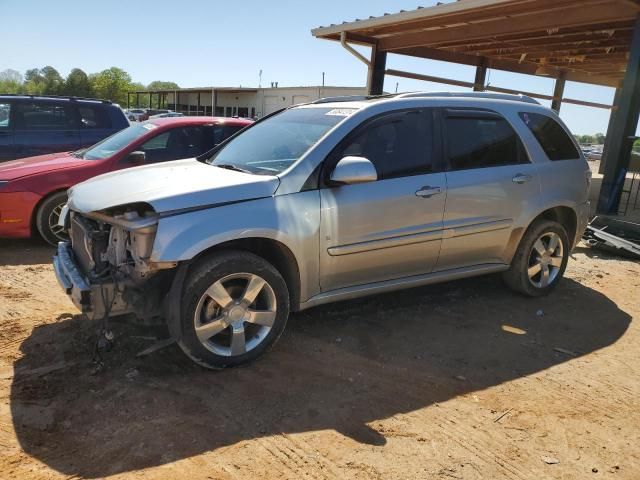 2008 Chevrolet Equinox Sport