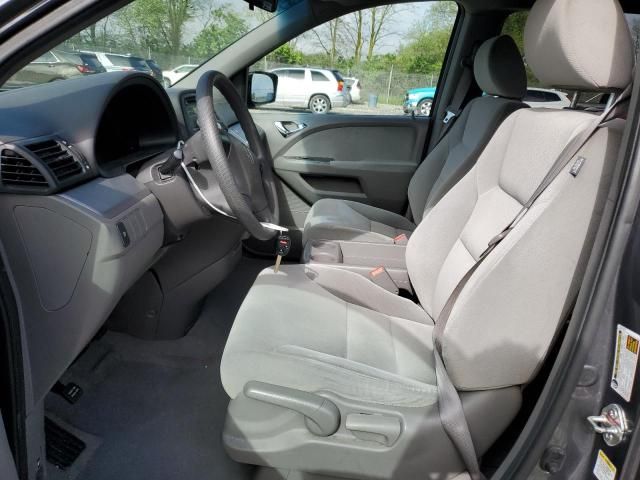 2010 Honda Odyssey LX