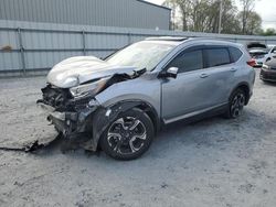 Honda salvage cars for sale: 2019 Honda CR-V Touring