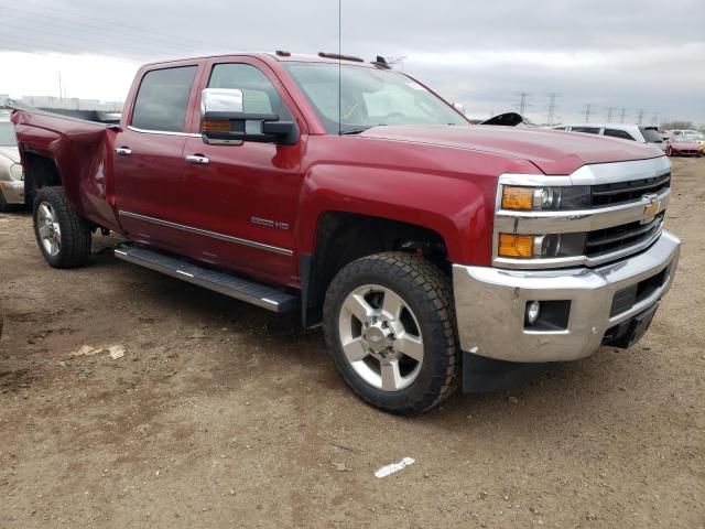 2019 Chevrolet Silverado K2500 Heavy Duty LTZ