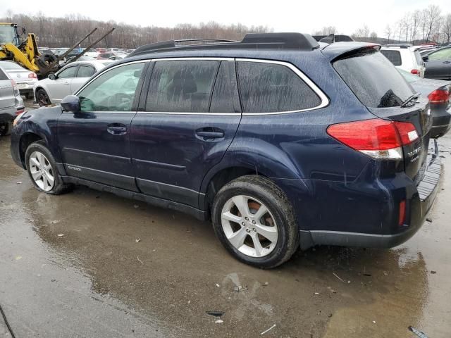 2013 Subaru Outback 3.6R Limited