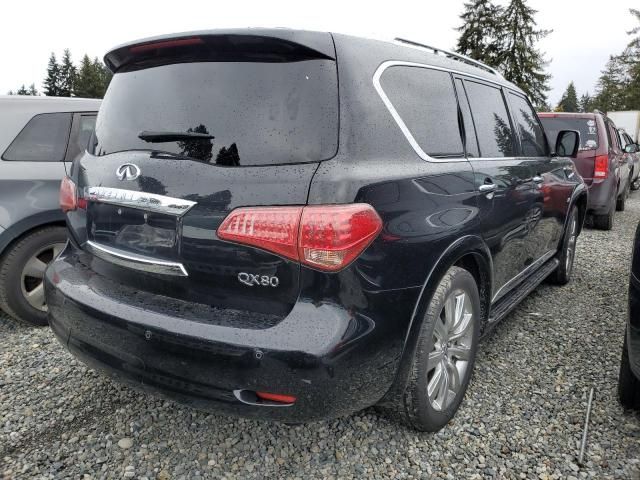 2014 Infiniti QX80