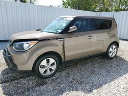 Vehiculos salvage en venta de Copart Baltimore, MD: 2016 KIA Soul