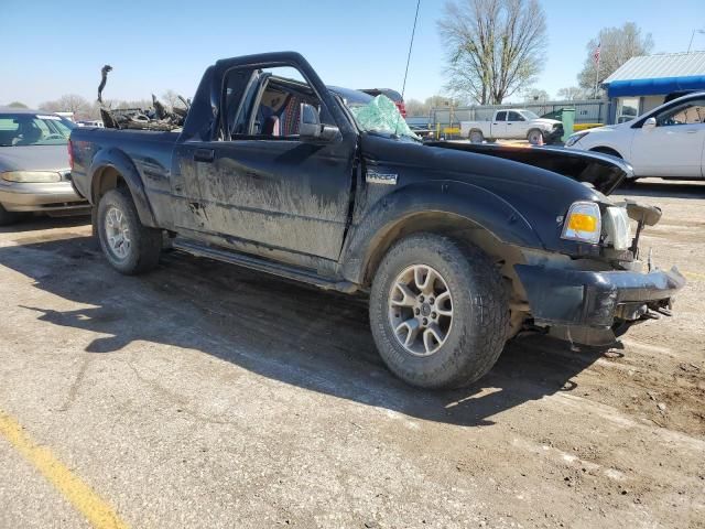 2011 Ford Ranger Super Cab